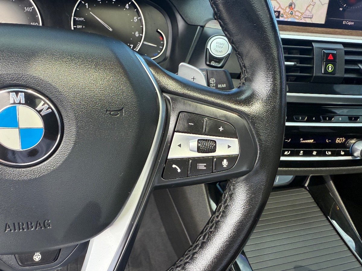 2021 BMW X3 30i - Photo 22