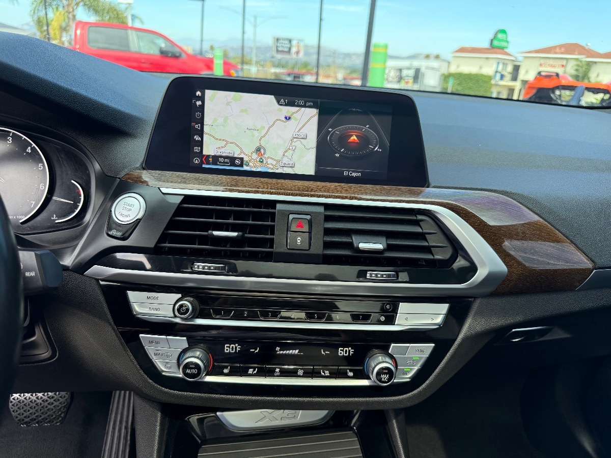 2021 BMW X3 30i - Photo 24