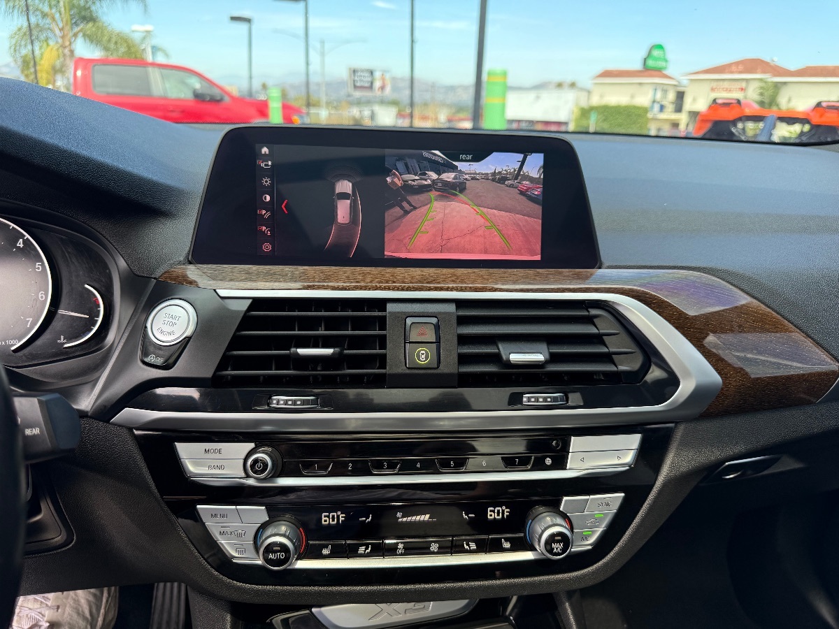 2021 BMW X3 30i - Photo 25