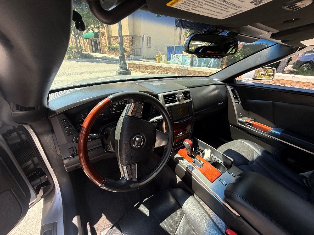 2008 Cadillac XLR Base - Photo 14