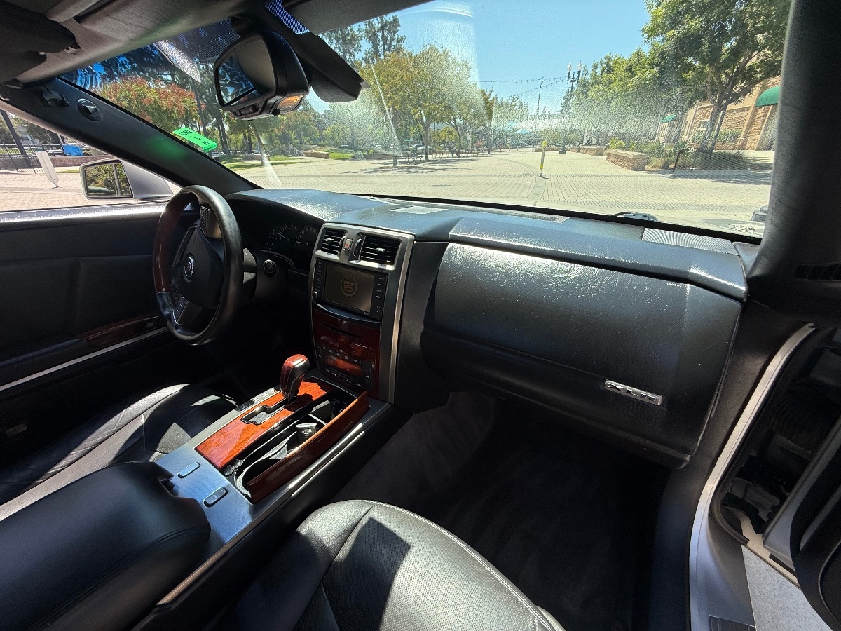 2008 Cadillac XLR Base - Photo 17