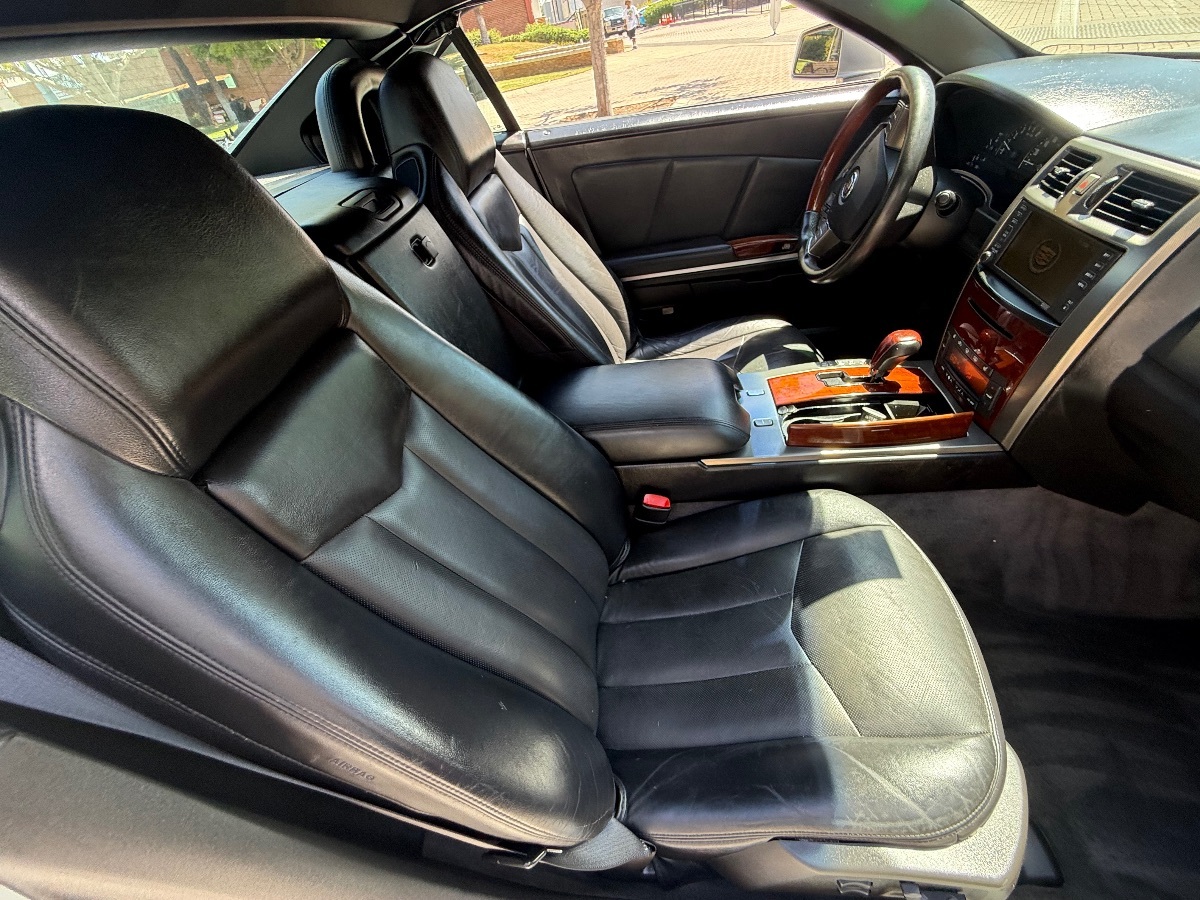 2008 Cadillac XLR Base - Photo 18