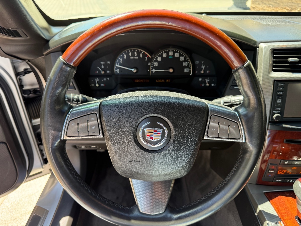 2008 Cadillac XLR Base - Photo 20