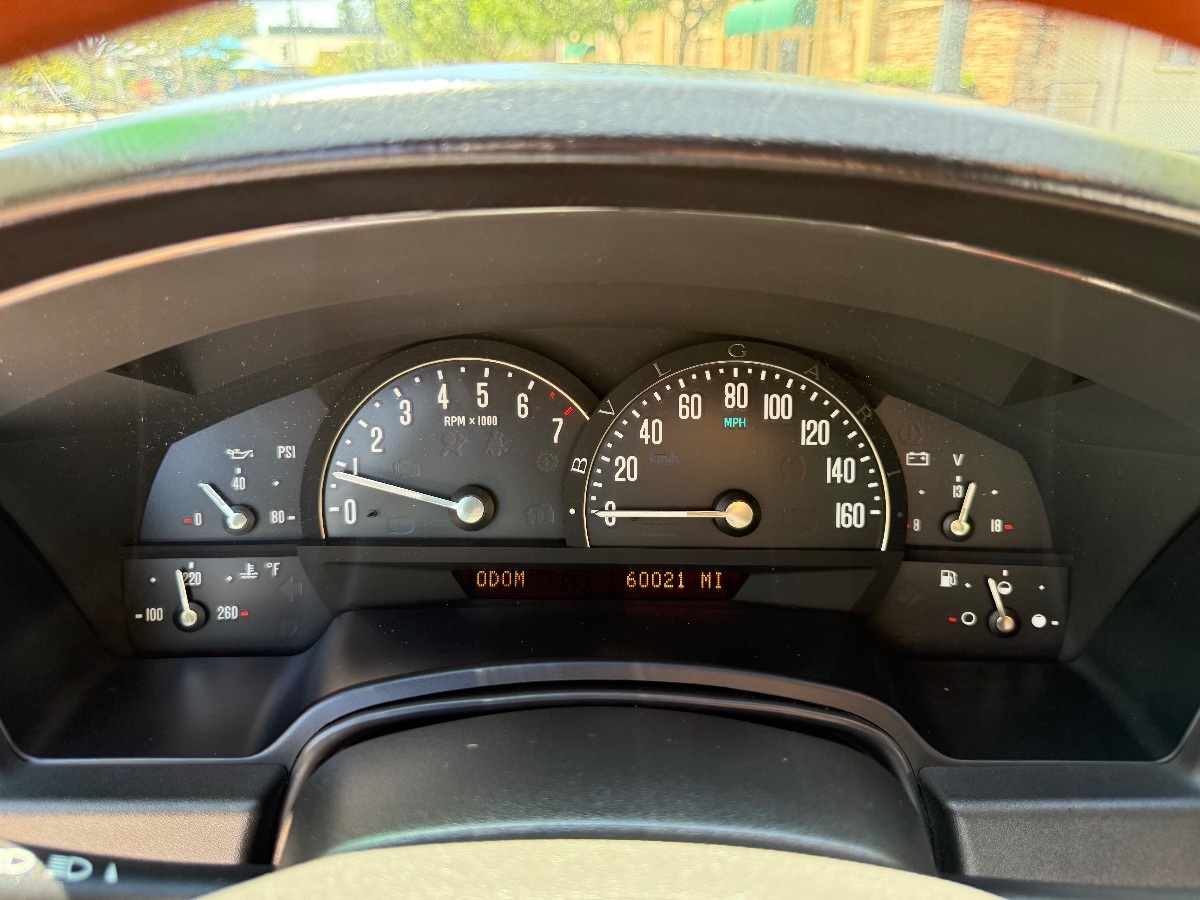 2008 Cadillac XLR Base - Photo 23