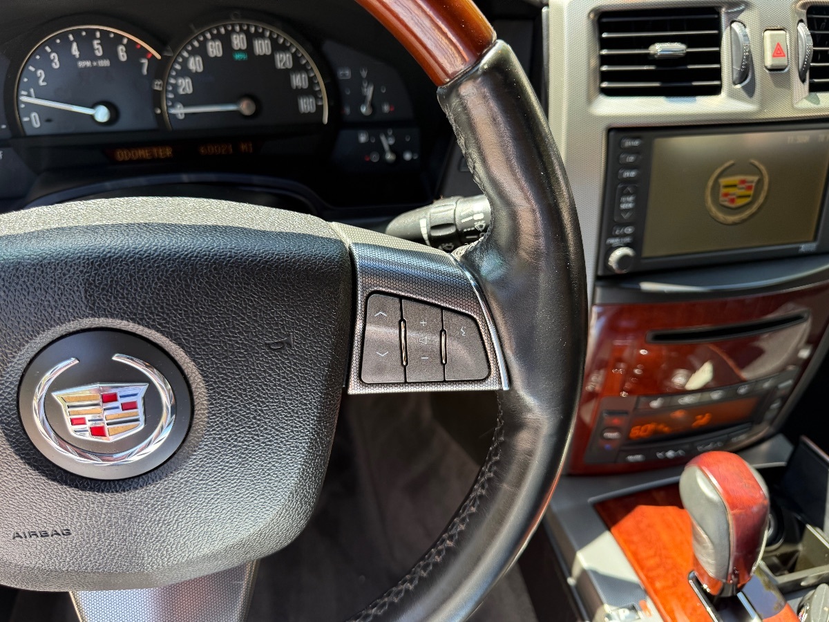 2008 Cadillac XLR Base - Photo 22