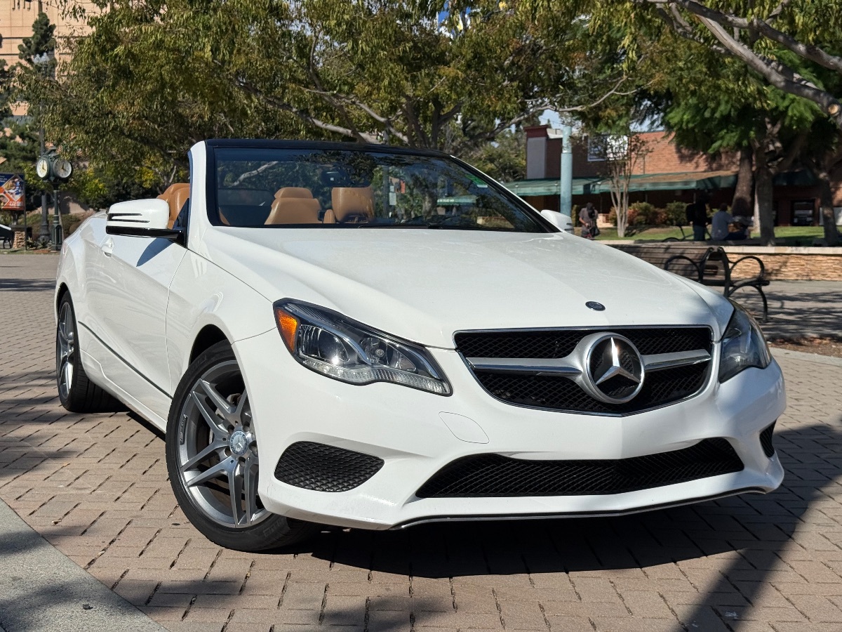 2014 Mercedes-Benz E-Class E350 - Photo 3