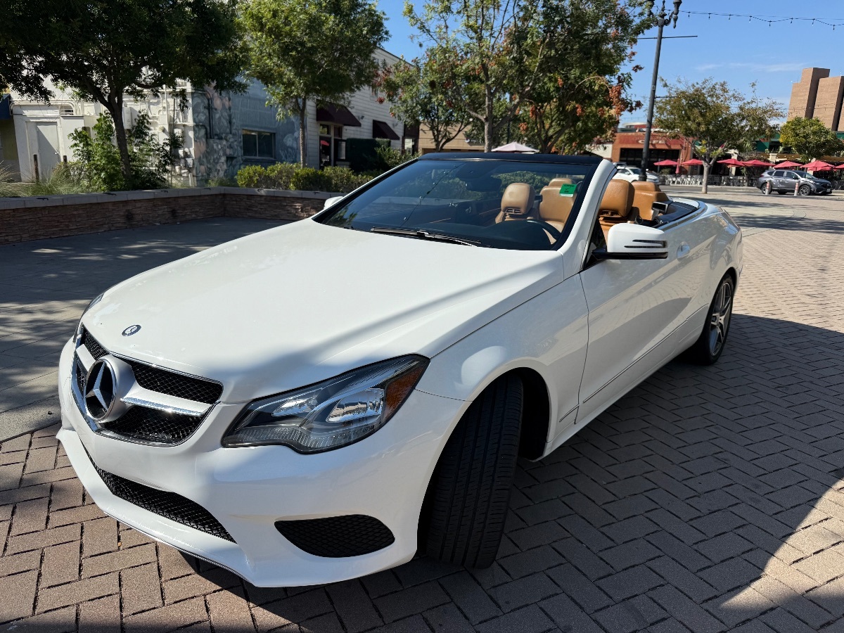 2014 Mercedes-Benz E-Class E350 - Photo 6
