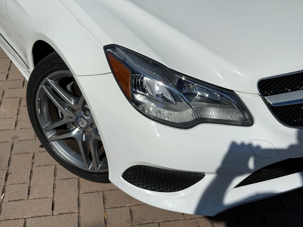 2014 Mercedes-Benz E-Class E350 - Photo 4