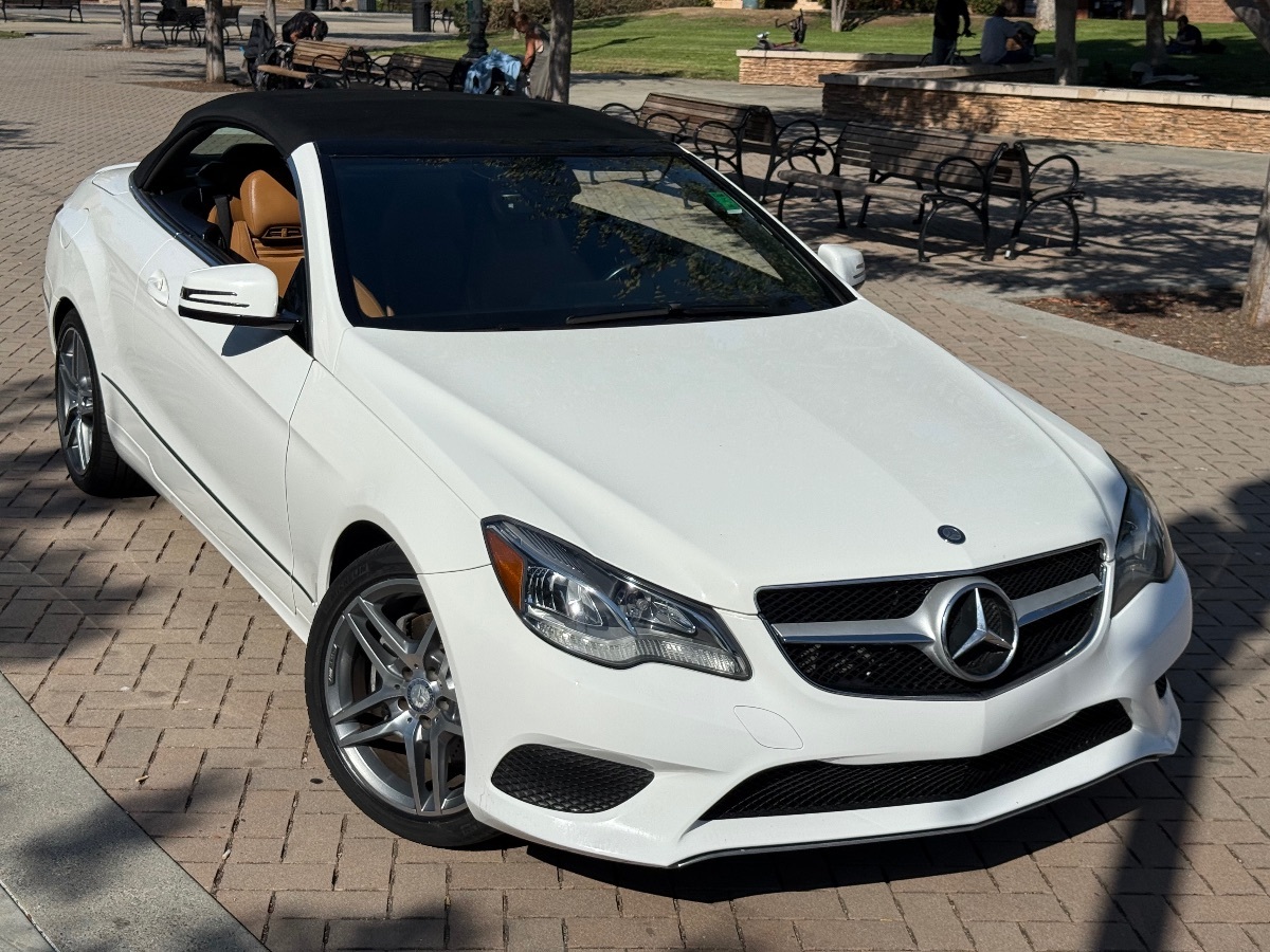 2014 Mercedes-Benz E-Class E350 - Photo 2