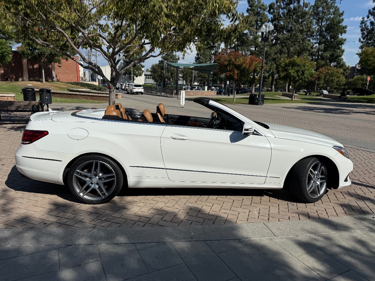 2014 Mercedes-Benz E-Class E350 - Photo 9