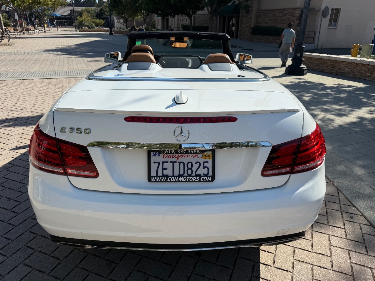 2014 Mercedes-Benz E-Class E350 - Photo 10