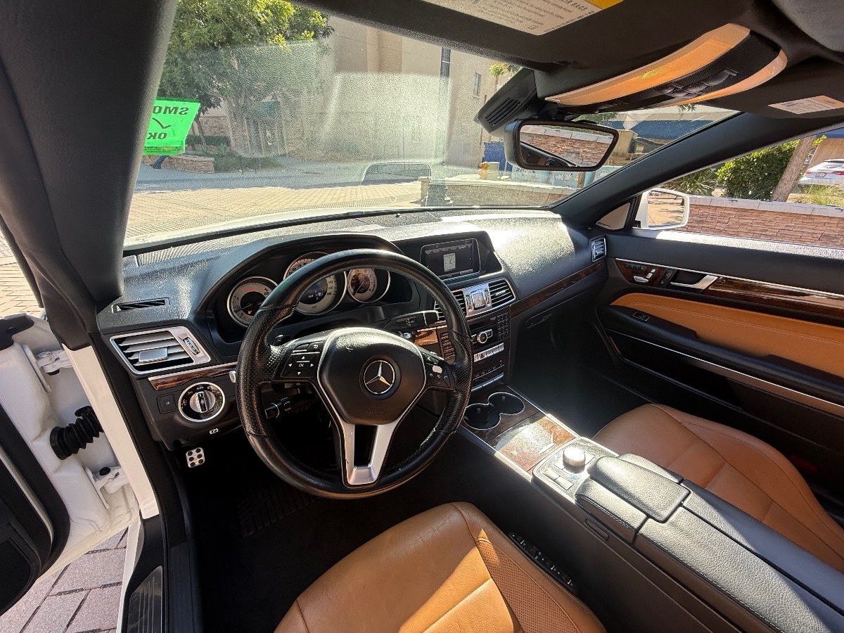 2014 Mercedes-Benz E-Class E350 - Photo 12