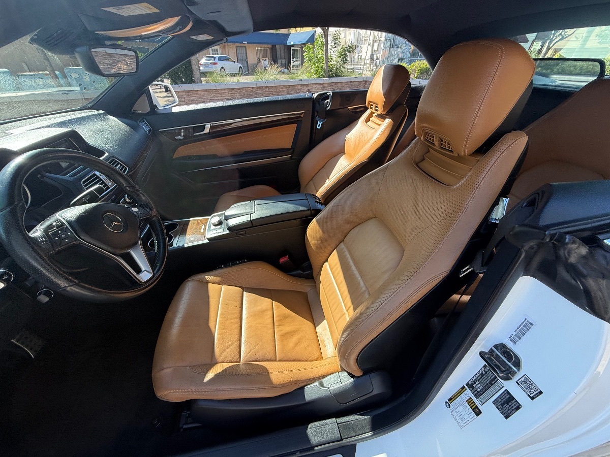 2014 Mercedes-Benz E-Class E350 - Photo 13