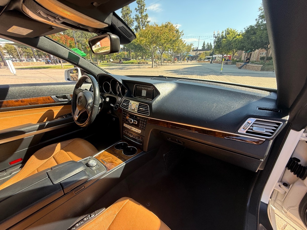 2014 Mercedes-Benz E-Class E350 - Photo 14