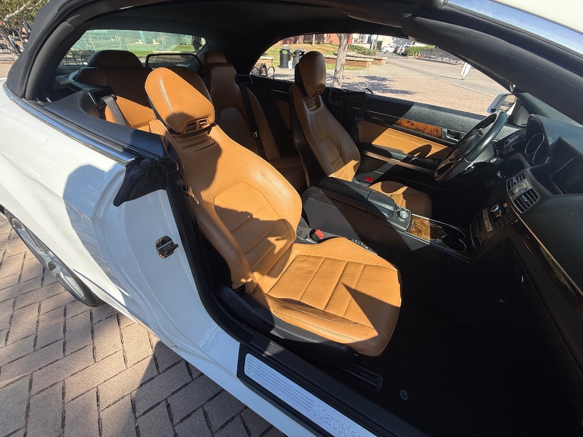 2014 Mercedes-Benz E-Class E350 - Photo 16