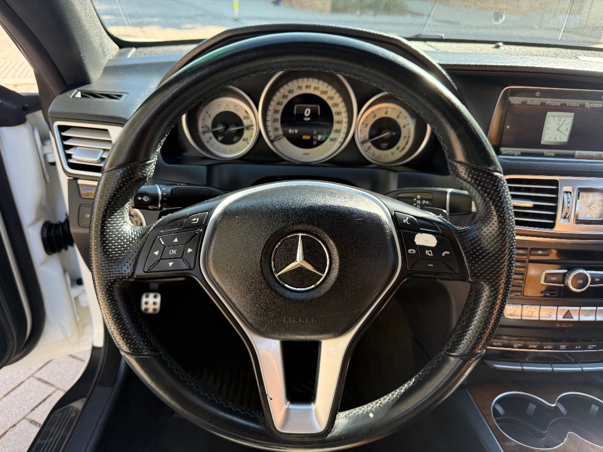 2014 Mercedes-Benz E-Class E350 - Photo 19
