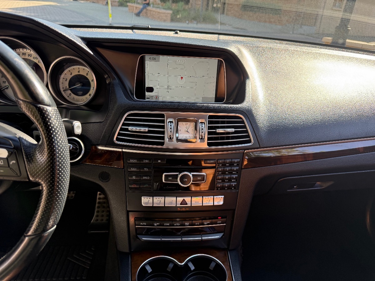 2014 Mercedes-Benz E-Class E350 - Photo 21