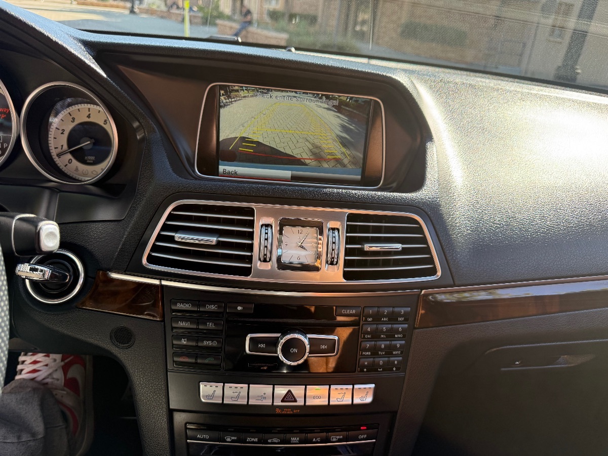 2014 Mercedes-Benz E-Class E350 - Photo 22