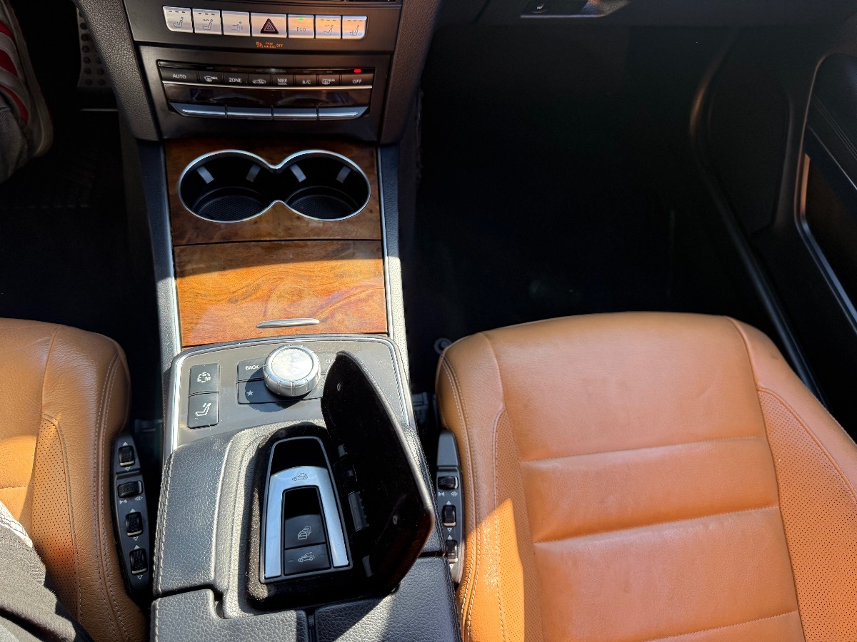 2014 Mercedes-Benz E-Class E350 - Photo 23