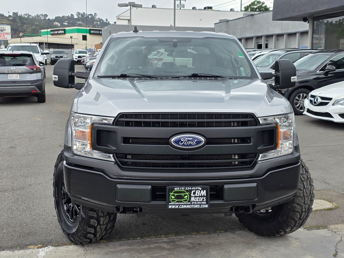 2020 Ford F-150 XL photo 3