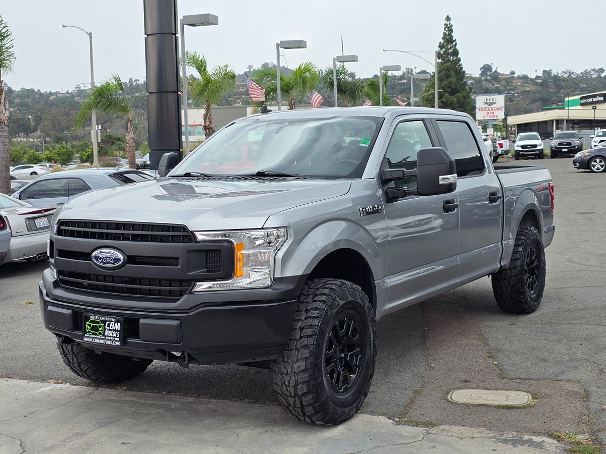 2020 Ford F-150 XL photo 4
