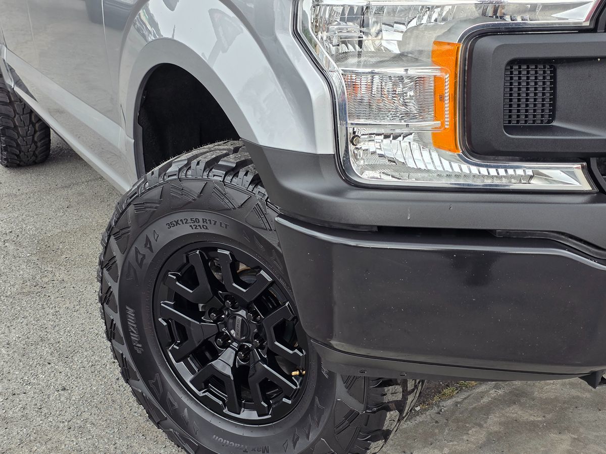 2020 Ford F-150 XL photo 2