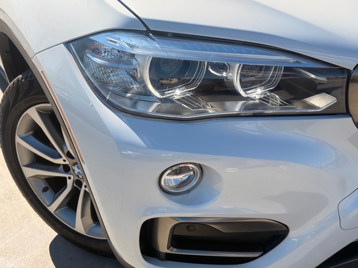 2018 Bmw X6 xDrive35i photo 2