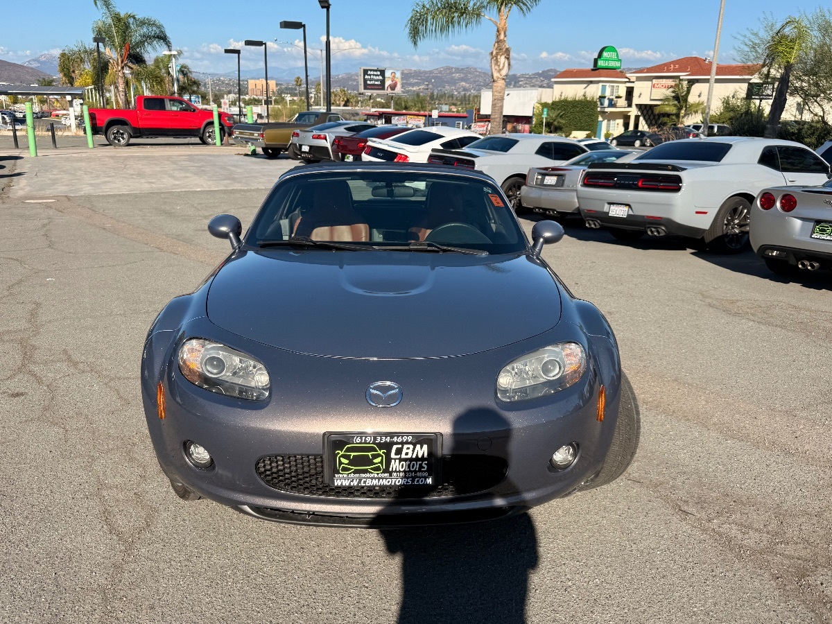 2006 Mazda MX-5 Miata Miata Grand Touring photo 2