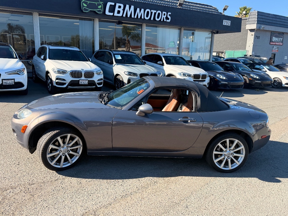 2006 Mazda MX-5 Miata Miata Grand Touring photo 3