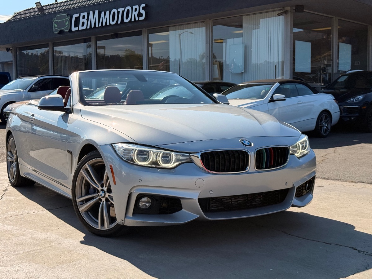 2014 Bmw 435i 4-Series photo 2
