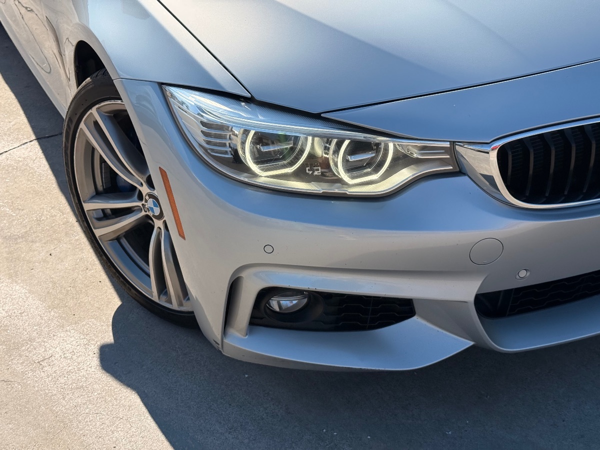 2014 Bmw 435i 4-Series photo 3