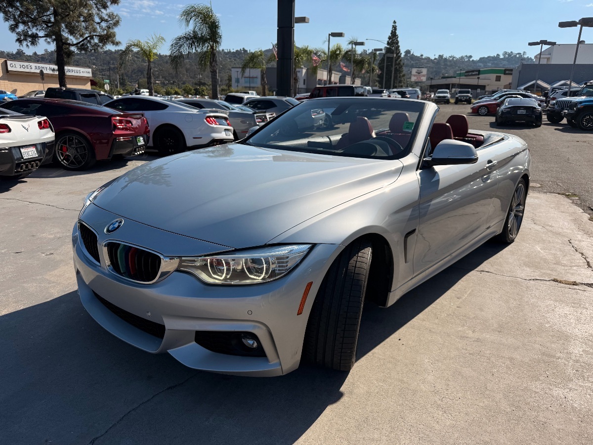 2014 Bmw 435i 4-Series photo 5