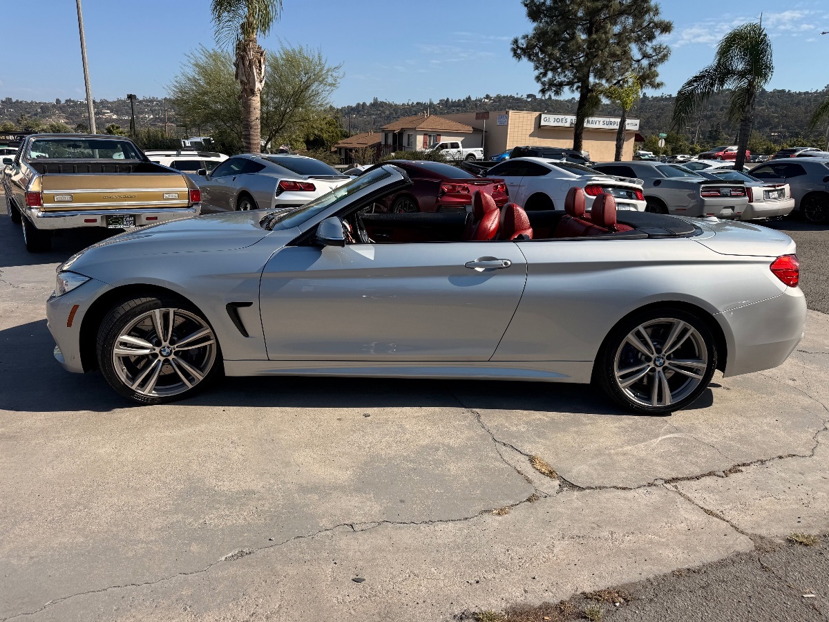 2014 Bmw 435i 4-Series photo 4