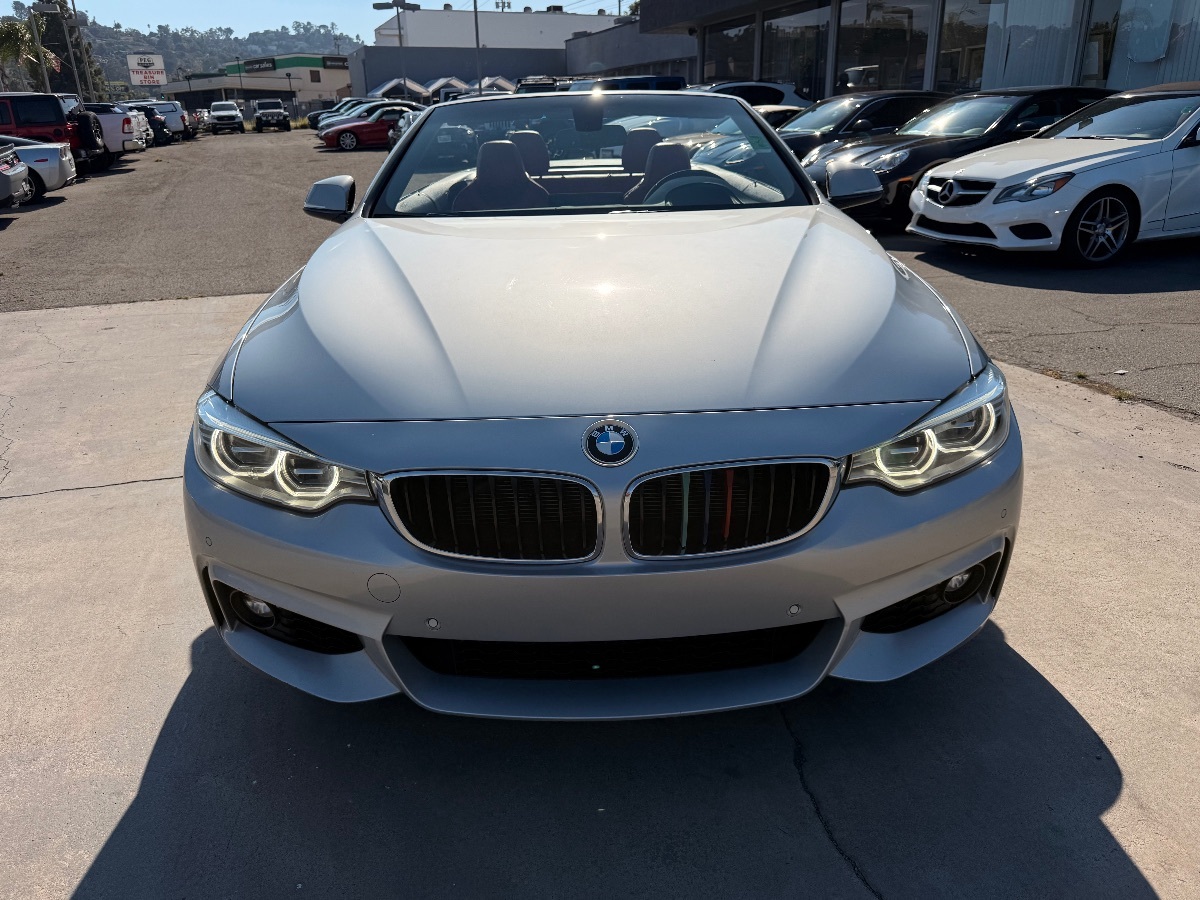 2014 Bmw 435i 4-Series photo 6