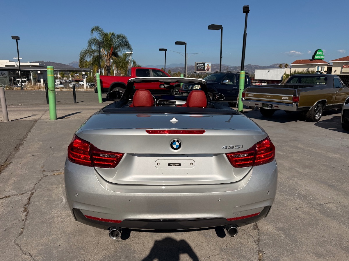 2014 Bmw 435i 4-Series photo 7