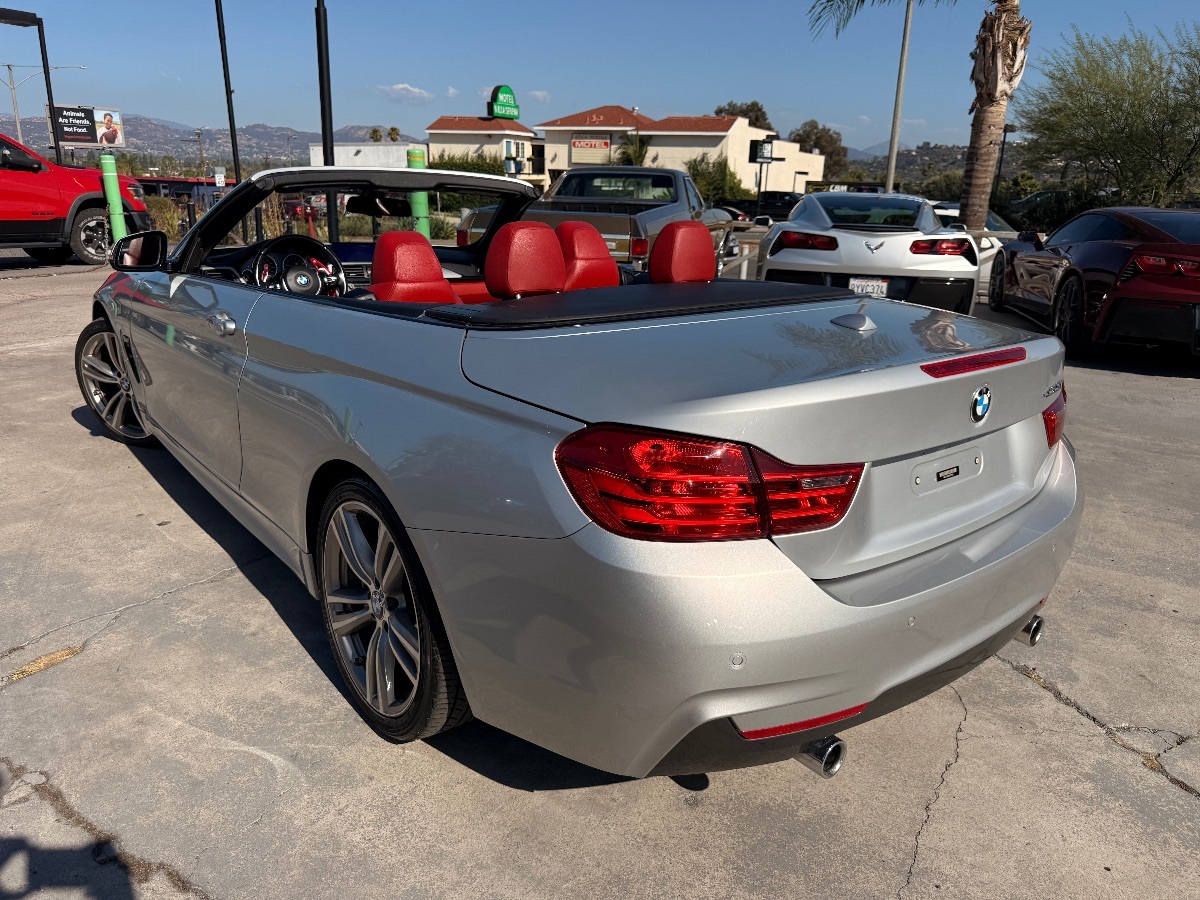 2014 Bmw 435i 4-Series photo 8