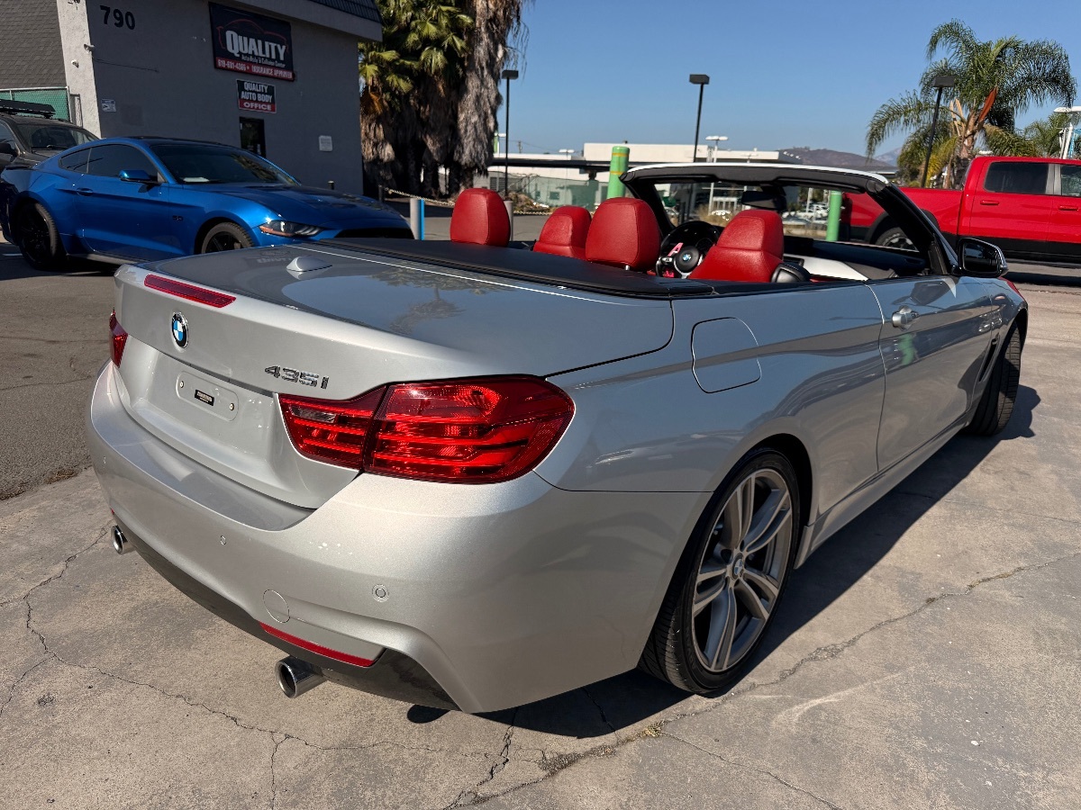 2014 Bmw 435i 4-Series photo 9