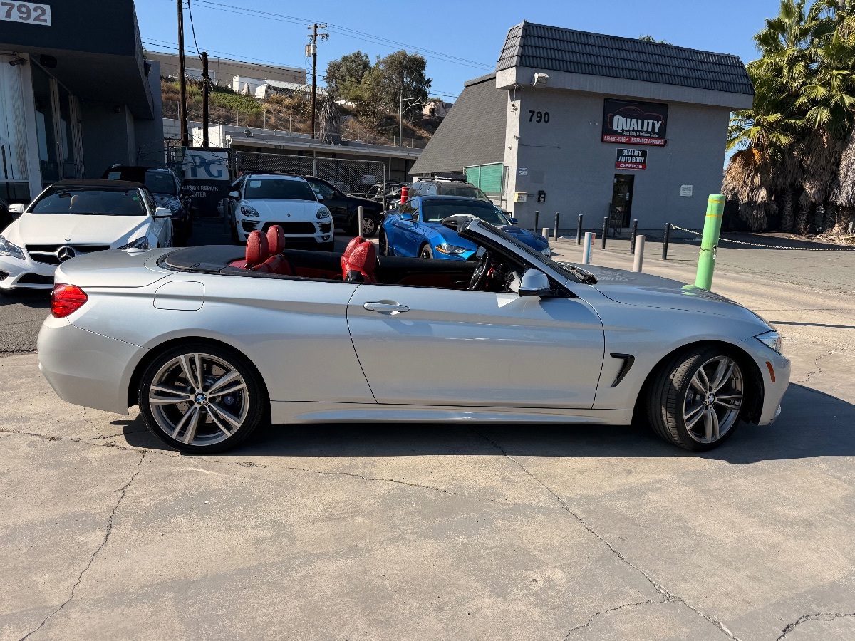 2014 Bmw 435i 4-Series photo 10