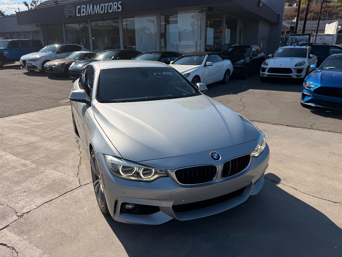 2014 Bmw 435i 4-Series photo 11
