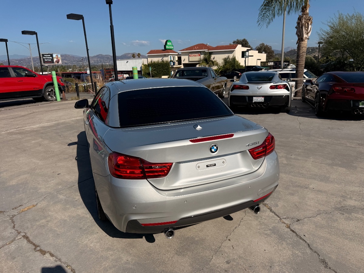 2014 Bmw 435i 4-Series photo 12