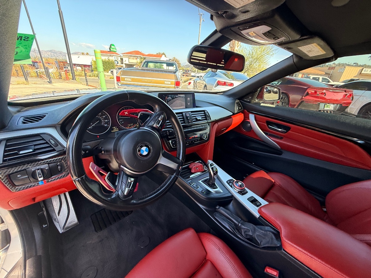 2014 Bmw 435i 4-Series photo 14