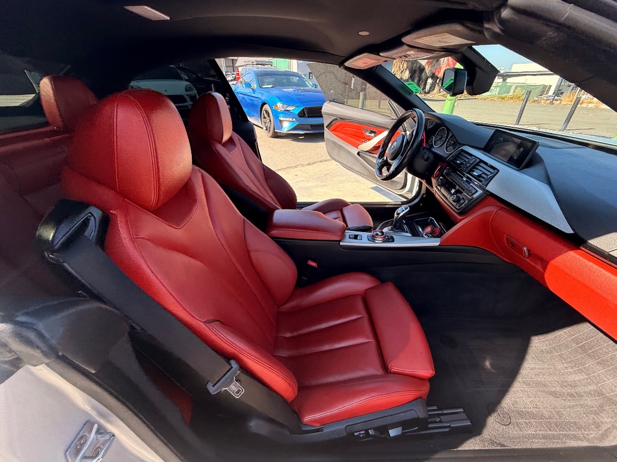 2014 Bmw 435i 4-Series photo 18