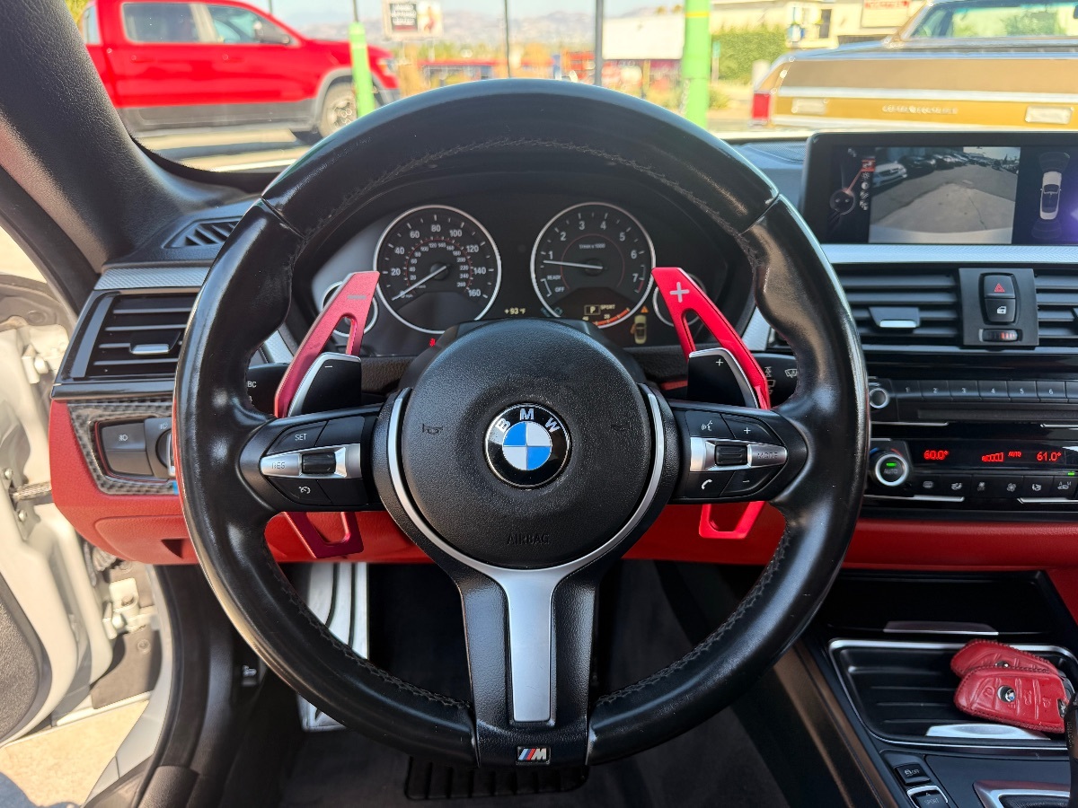 2014 Bmw 435i 4-Series photo 21