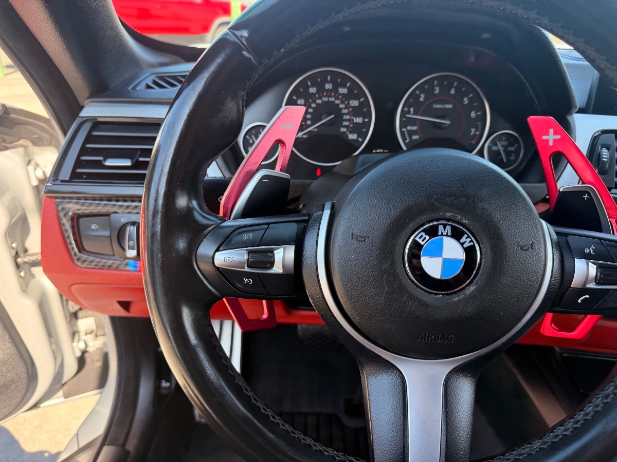 2014 Bmw 435i 4-Series photo 22