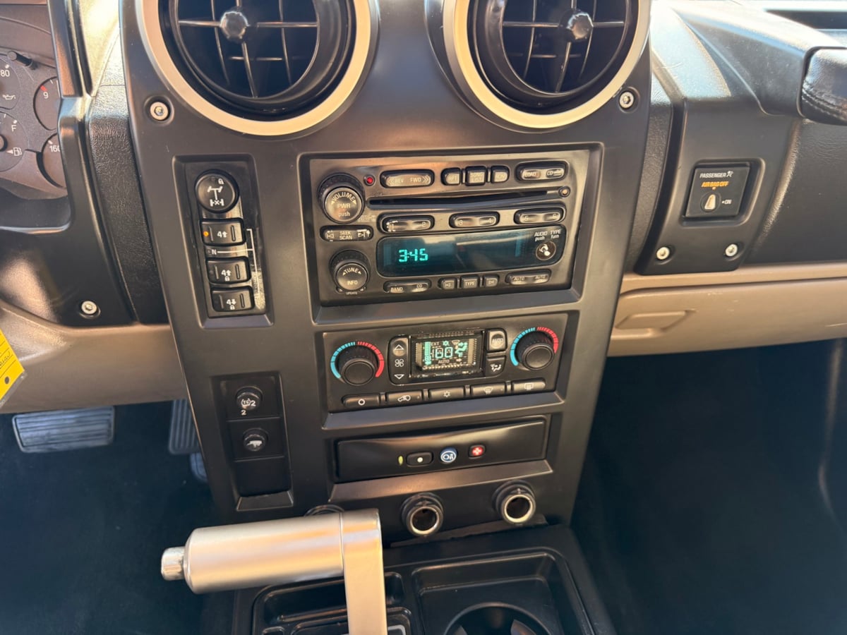 2005 Hummer H2 Base - Photo 25