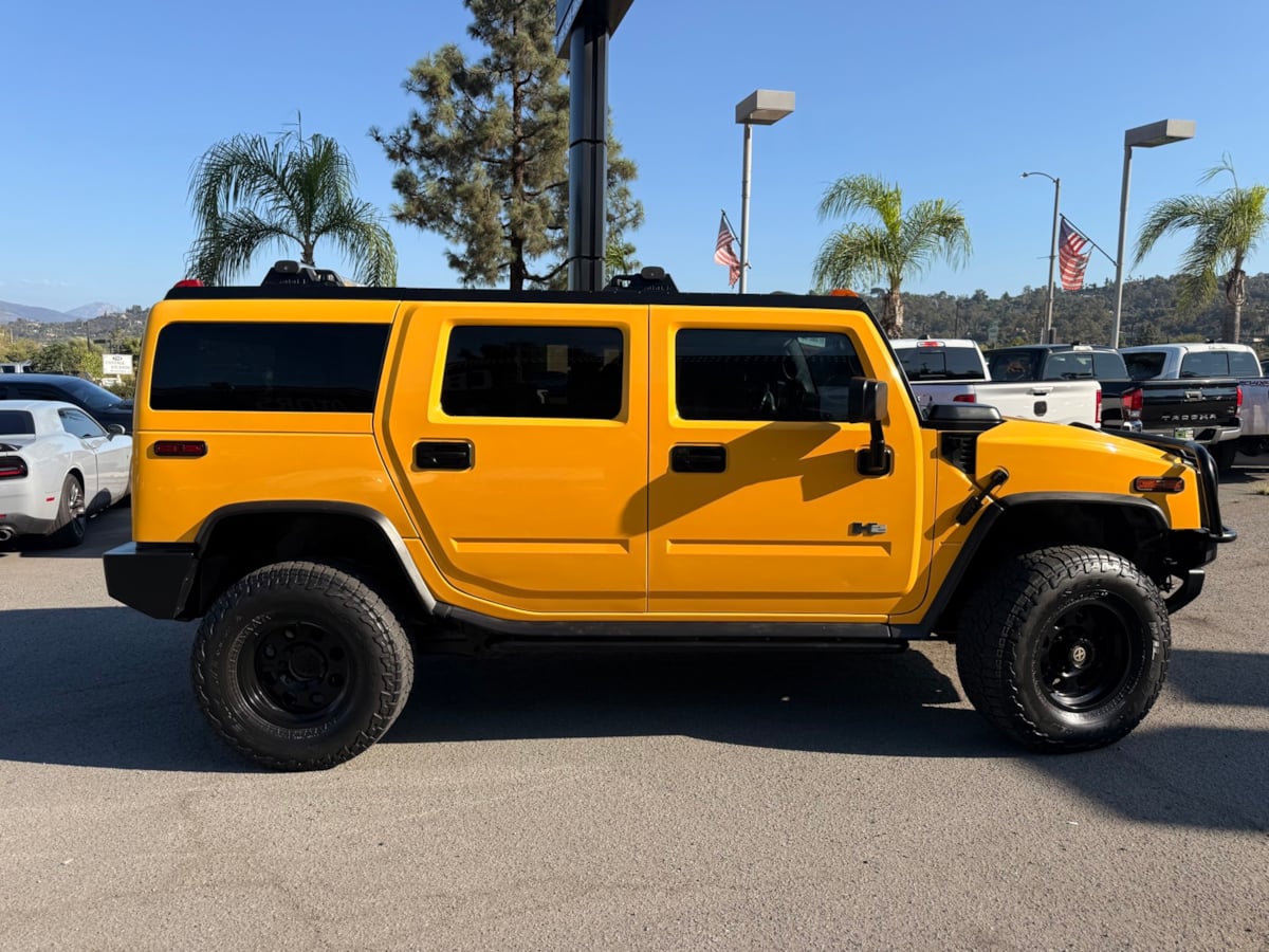 2005 Hummer H2 Base - Photo 11
