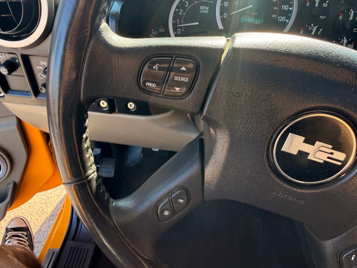 2005 Hummer H2 Base - Photo 22