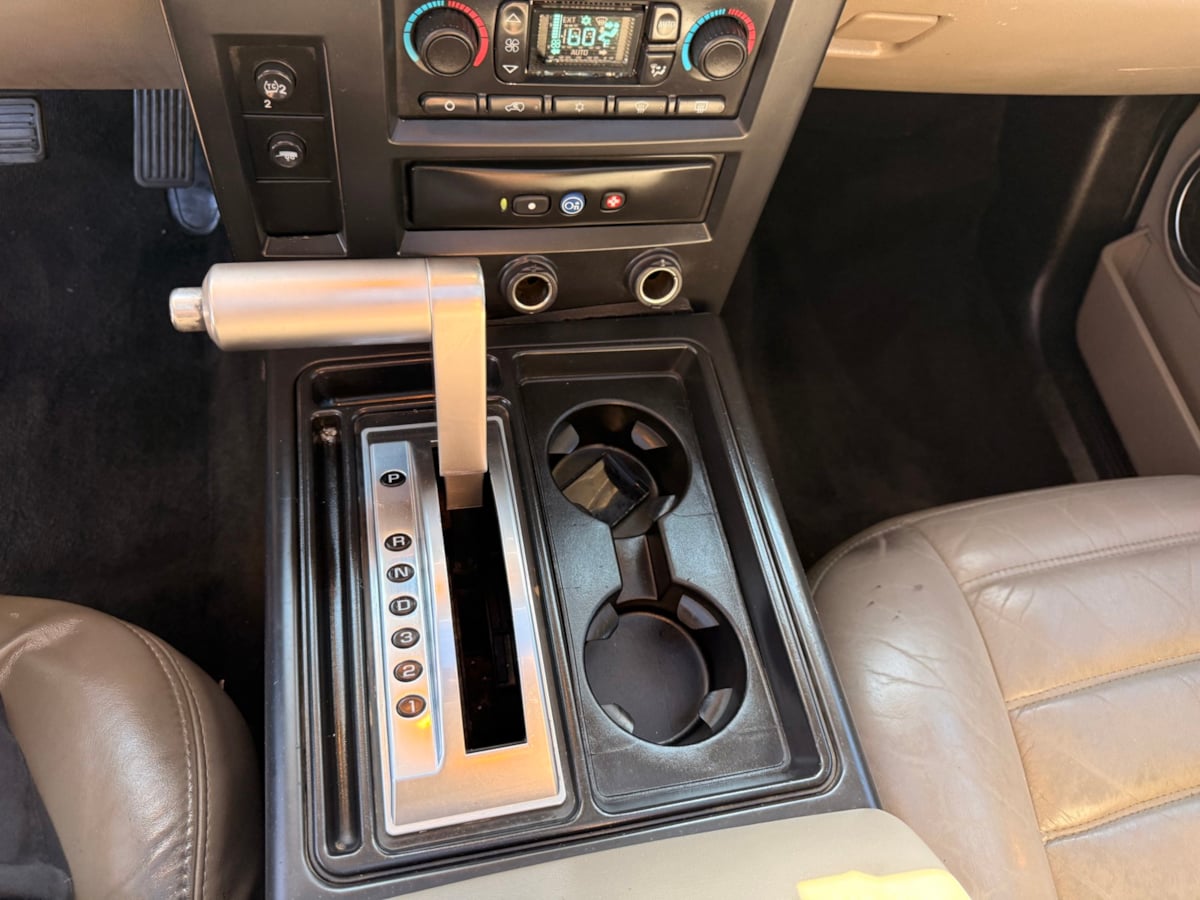 2005 Hummer H2 Base - Photo 26