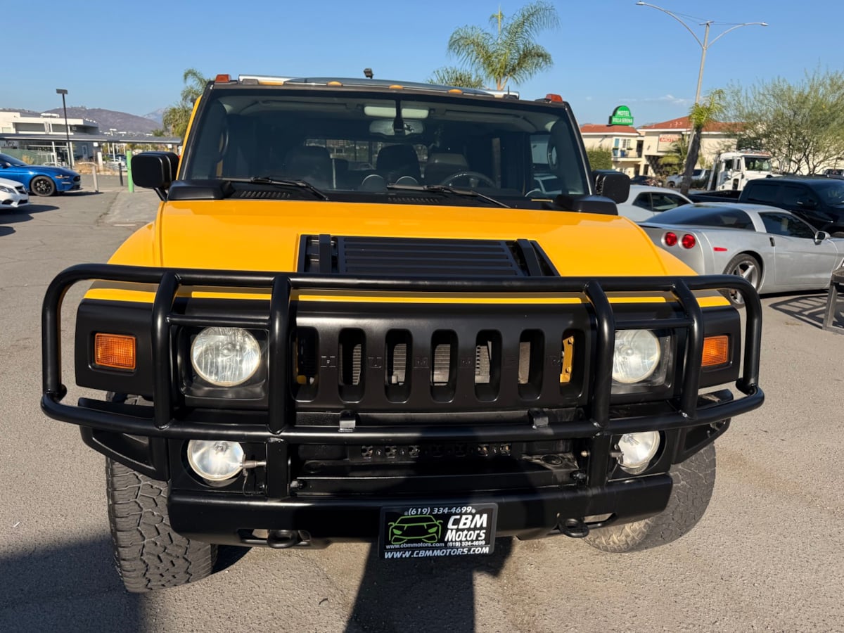 2005 Hummer H2 Base - Photo 5
