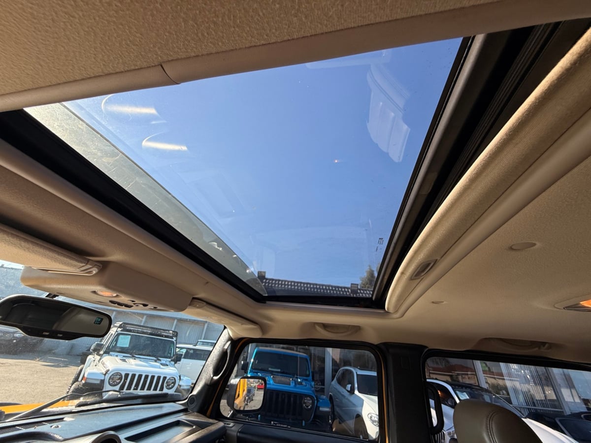 2005 Hummer H2 Base - Photo 27